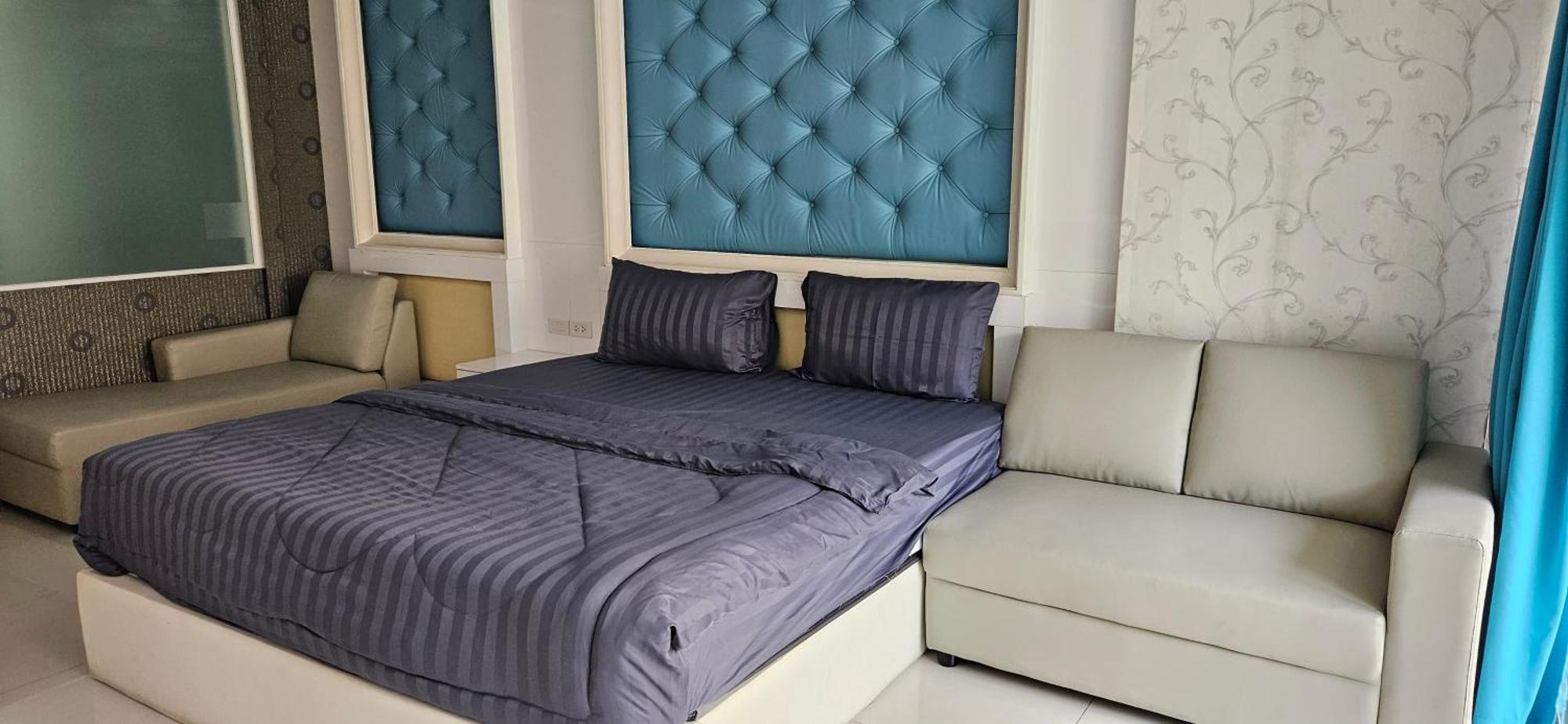 Condo Express View Talay 6 Pattaya Exterior foto