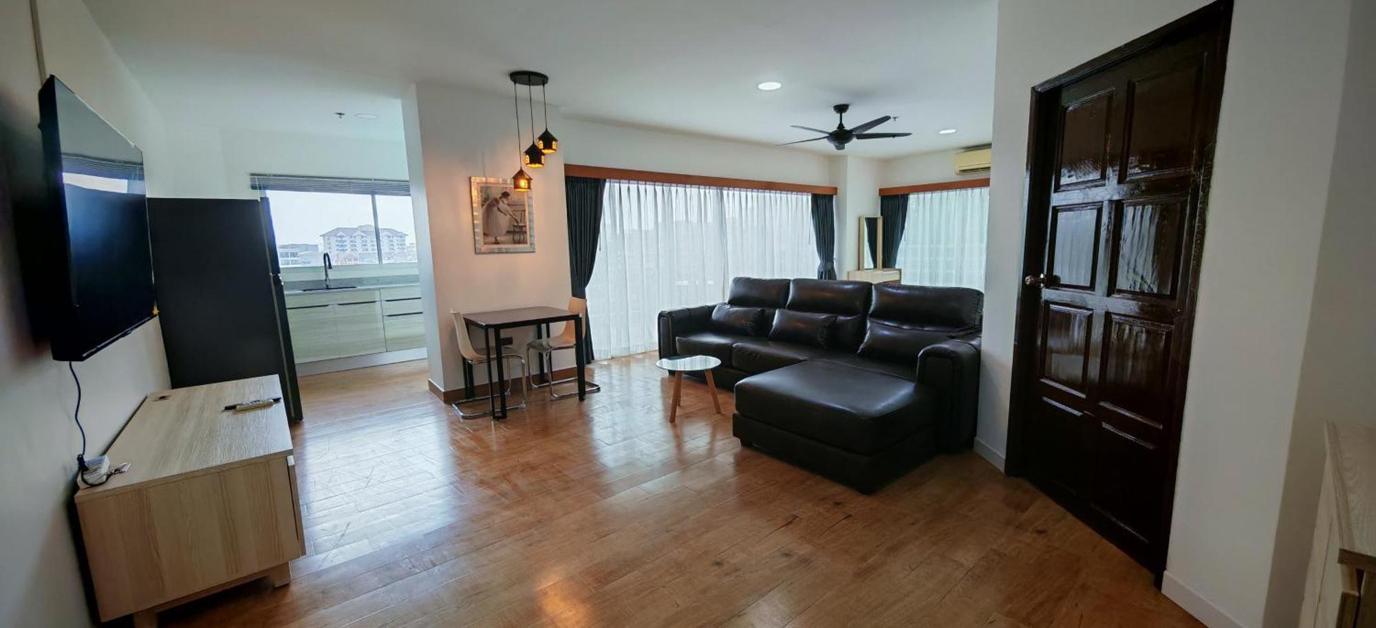 Condo Express View Talay 6 Pattaya Exterior foto